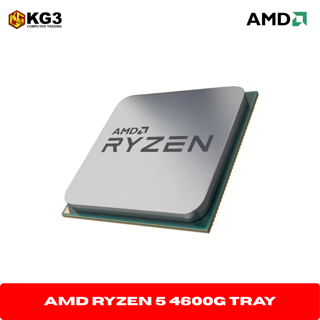 AMD Ryzen 5 4600G TRAY