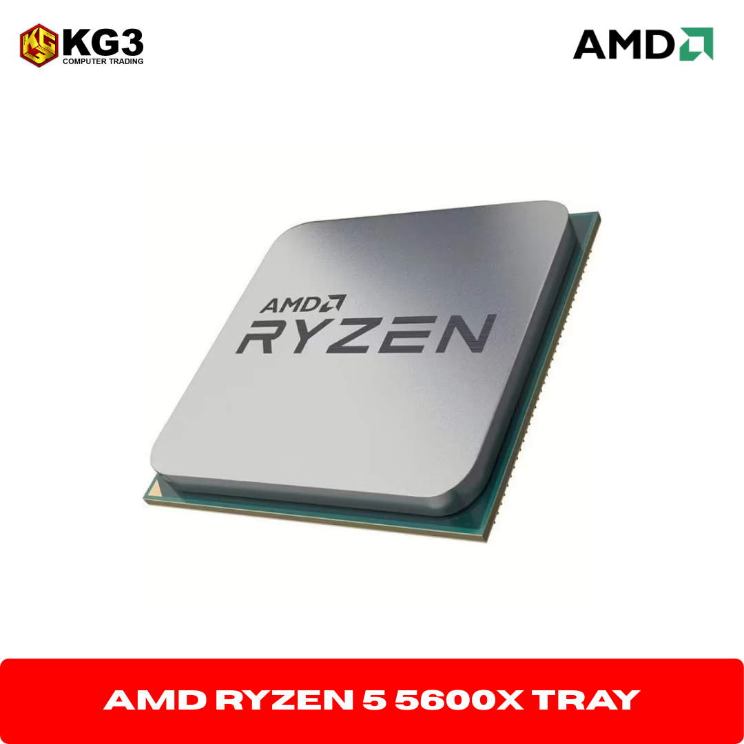 AMD Ryzen 5 5600X Tray