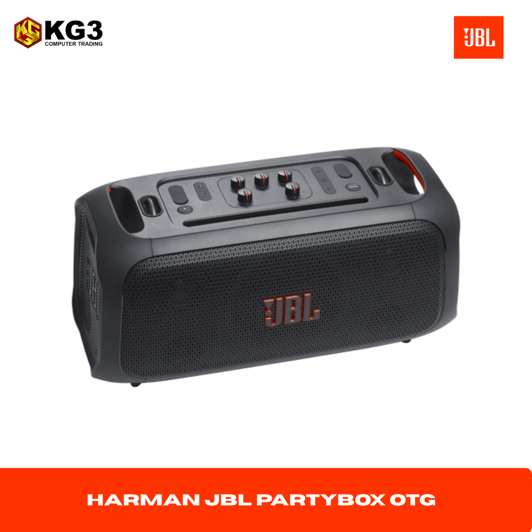 HARMAN JBL Partybox OTG