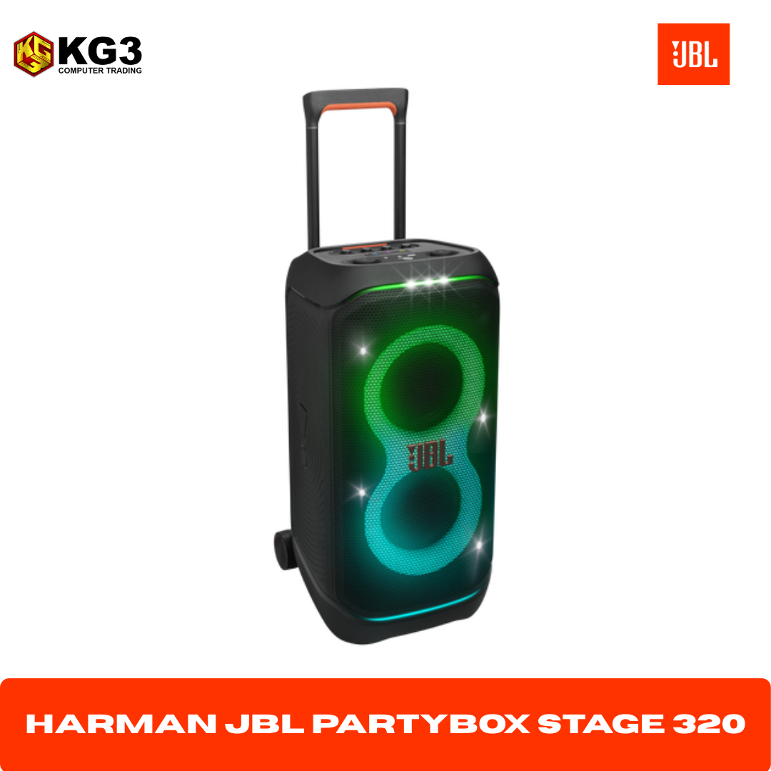 HARMAN JBL Partybox Stage 320